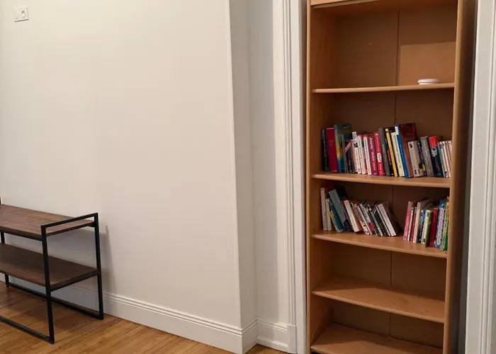 Namaste 2 Apartment Etain