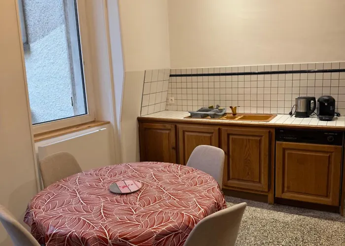 Namaste 2 Apartment Etain