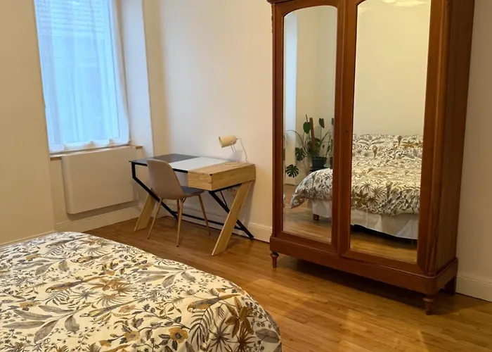 Namaste 2 Apartment Etain