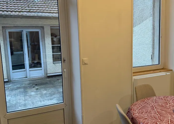 Apartmán Namasté 2 Étain